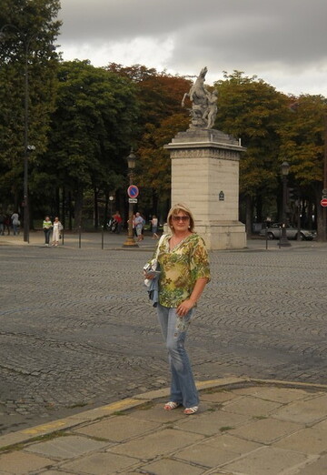 Моя фотография - Марина, 55 из Москва (@marina12916)