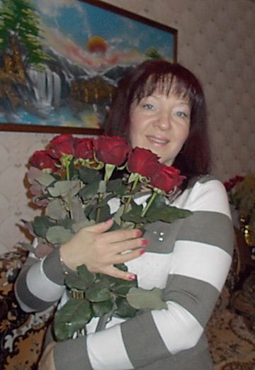 Моя фотография - ИРИНА, 61 из Воронеж (@irina4914)