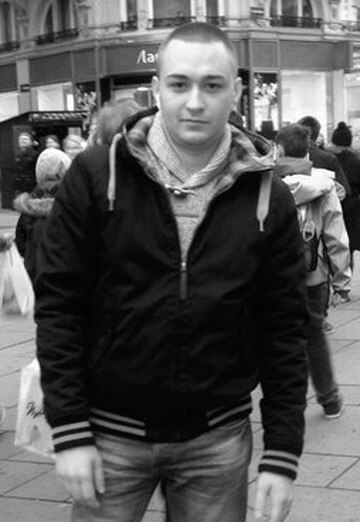Моя фотография - Alexandr, 38 из Одесса (@alexandr1615)