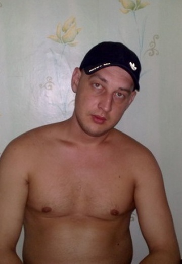 Моя фотография - Алексей, 41 из Пенза (@lenons)