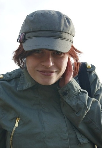 Моя фотография - Марина, 36 из Новосибирск (@marina13214)