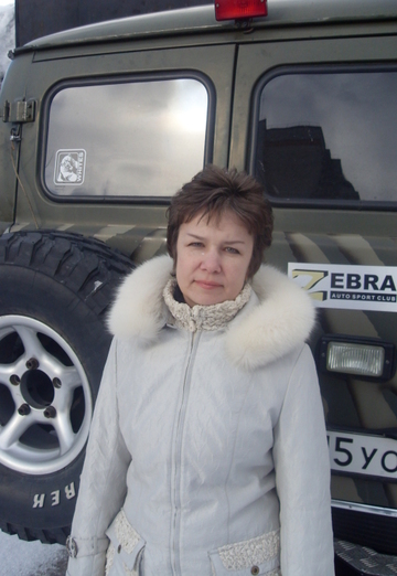 Моя фотография - Ирина, 57 из Брянск (@irina19969)