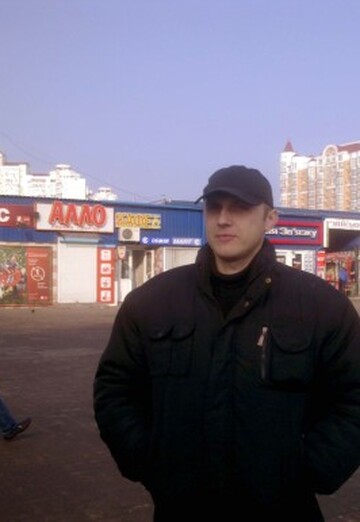 Моя фотография - Олег Ветров, 48 из Киев (@oleg20262)
