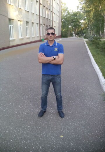 Моя фотография - АРТЕМ, 38 из Саранск (@voys)