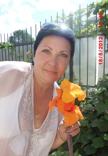 Моя фотография - Лариса, 56 из Ростов-на-Дону (@larisa3109)
