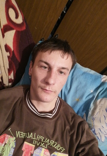 Моя фотография - Евгений, 25 из Омск (@evgeniy356863)