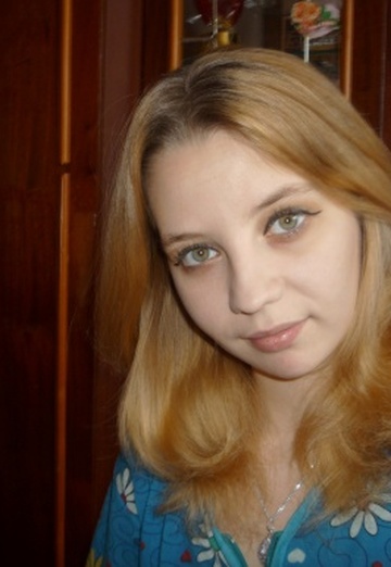 Моя фотография - oxana, 34 из Кривой Рог (@oxana30)