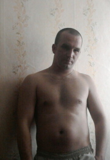 Моя фотография - Александр, 42 из Назарово (@aleksandr47899)