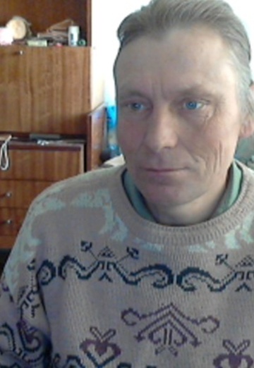 Моя фотография - владимир, 59 из Шадринск (@vladimir21044)