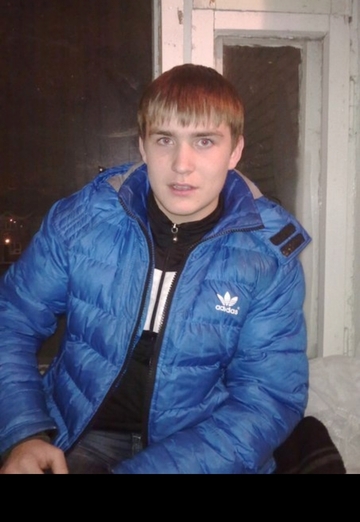 Моя фотография - Кирилл, 32 из Москва (@kirill86035)