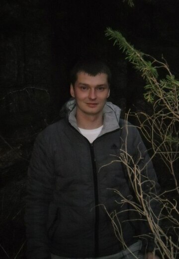 Моя фотография - Денис, 39 из Новокузнецк (@denis14649)