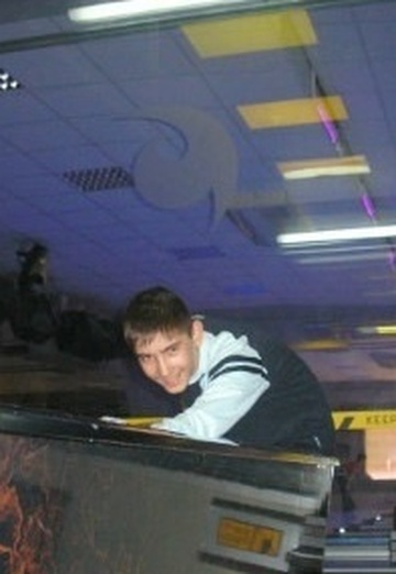 Моя фотография - Артур, 32 из Новосибирск (@artur5239)