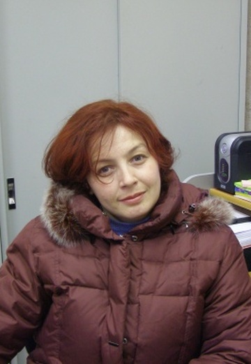 Моя фотография - Илана, 49 из Иркутск (@ilana3)
