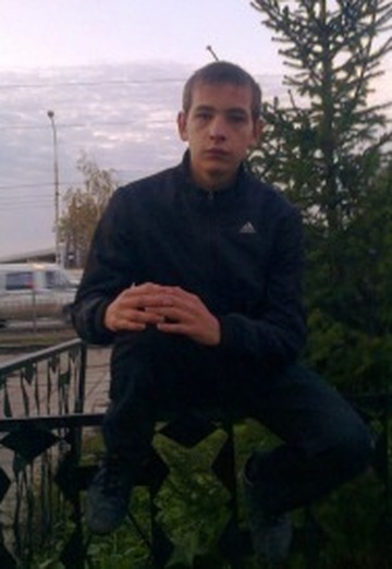 Моя фотография - Станислав «(Призрак)», 32 из Ульяновск (@stanislavprizrak)
