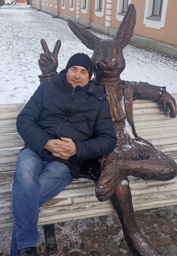 Моя фотография - Дмитрий, 53 из Санкт-Петербург (@dmitriy439276)