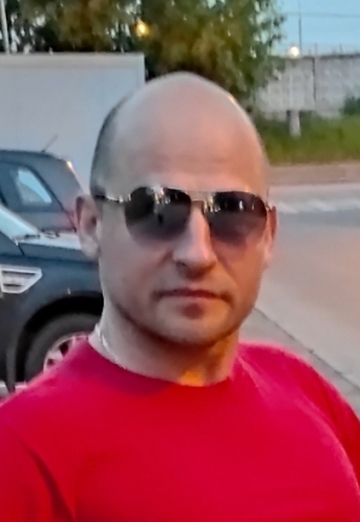 Моя фотография - Сергей, 45 из Москва (@sergey387961)
