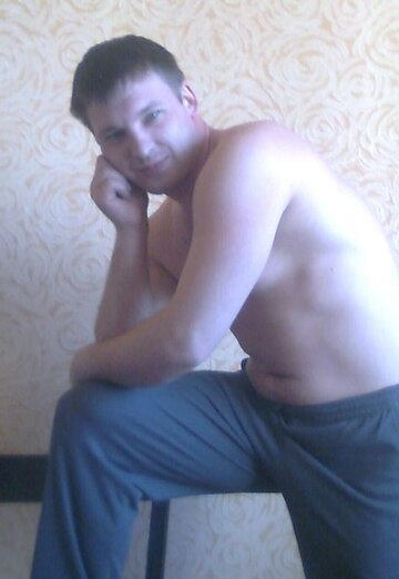 Моя фотография - Антон, 37 из Пермь (@anton14502)