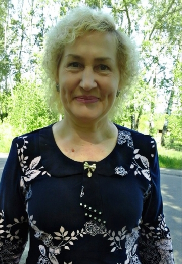 Моя фотография - ЛЮДМИЛА, 63 из Ахтырка (@yulechkakravchenko94)