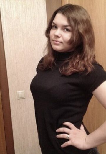Моя фотография - Алёнка, 30 из Москва (@alnka266)