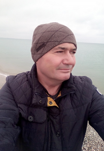 Моя фотография - Сергей., 54 из Евпатория (@sektorsektor)
