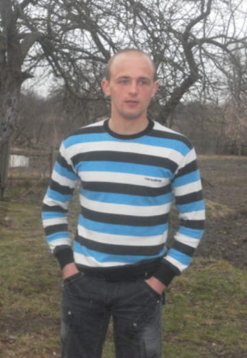Моя фотография - Александр, 35 из Бобруйск (@aleksandr47656)