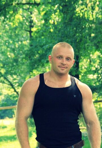 Моя фотография - Вячеслав, 35 из Таганрог (@vyacheslav34796)