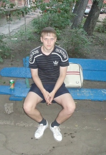 Моя фотография - Андрей, 33 из Самара (@andrey3323)