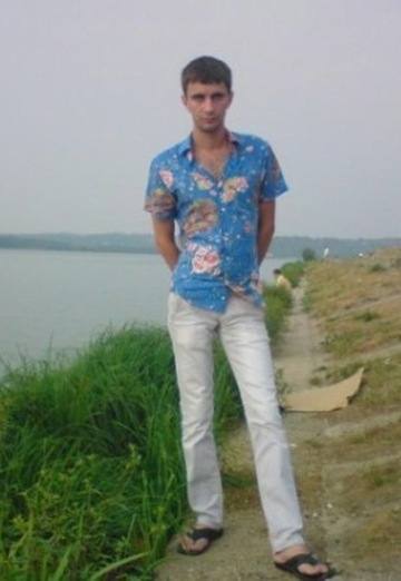Моя фотография - Дмитрий, 36 из Ставрополь (@dimas1202)