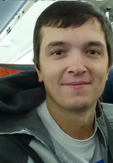 Моя фотография - Антон, 37 из Москва (@anton167362)