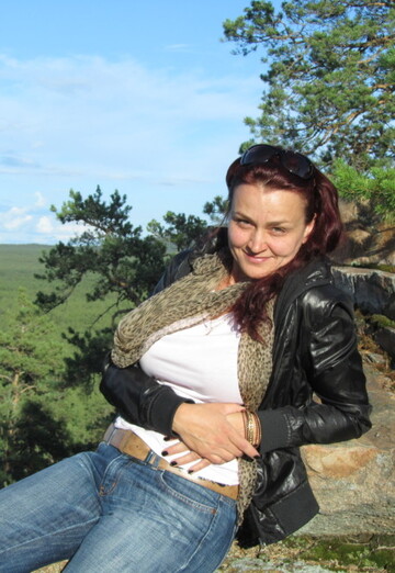 Моя фотография - Ирина, 50 из Екатеринбург (@irina56326)