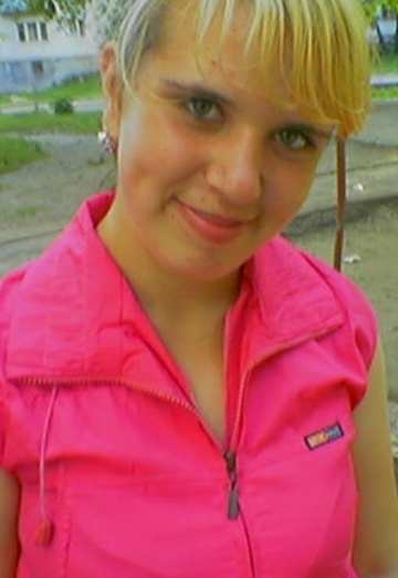 Моя фотография - Nastia, 34 из Саратов (@nastia40)