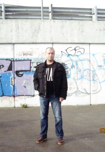 Моя фотография - Сергей, 49 из Череповец (@sergey47071)