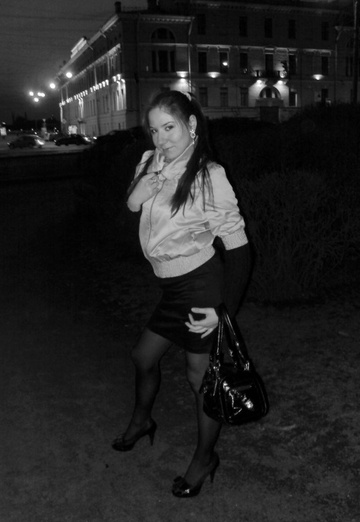 Моя фотография - Angelka, 34 из Санкт-Петербург (@angelka2)