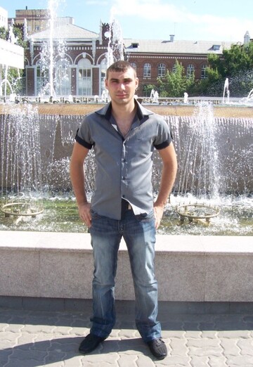 Моя фотография - Иван, 37 из Санкт-Петербург (@id500655)
