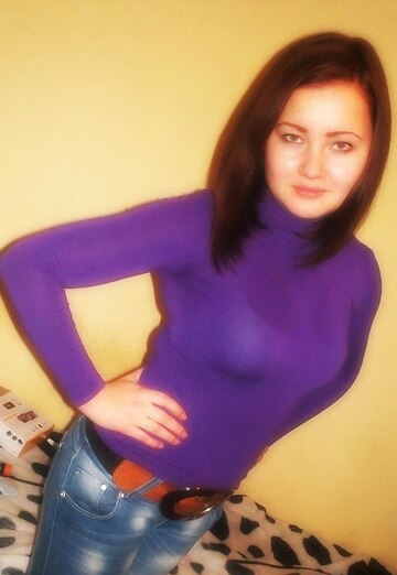 Моя фотография - Оксана, 29 из Луганск (@ksusha2108)