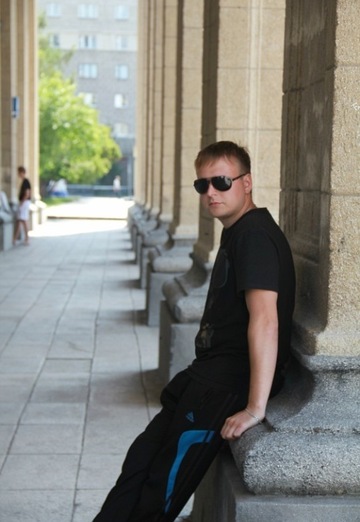 Моя фотография - Сергей, 35 из Томск (@sergey55004)