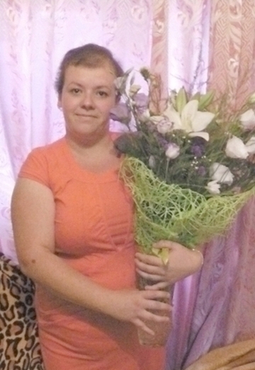 Моя фотография - Олюшка, 36 из Ростов-на-Дону (@sos2306)