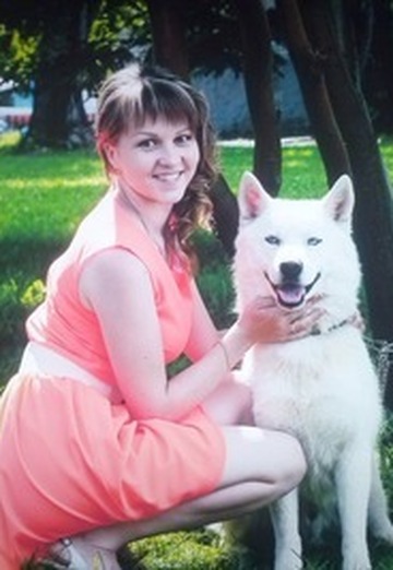Моя фотография - Алёна, 29 из Барнаул (@alena33511)