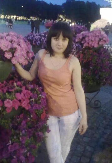Моя фотография - Наталья, 35 из Санкт-Петербург (@natalya13858)