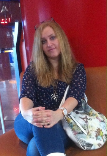 Моя фотография - Женечка, 34 из Новосибирск (@jenechka2537)