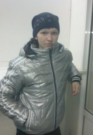 Моя фотография - Ксюня, 37 из Екатеринбург (@kseniya3931)