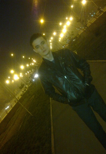 Моя фотография - Биржан, 34 из Алматы́ (@birjan8)