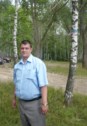 Моя фотография - Виктор, 45 из Орехово-Зуево (@viktor16947)
