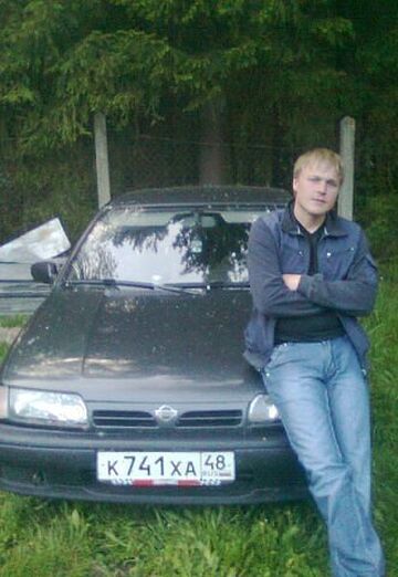 Моя фотография - Евгений, 35 из Липецк (@evgeniy24301)