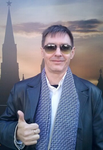 Моя фотография - Дэн, 52 из Москва (@den11334)