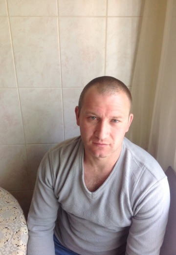 Моя фотография - Кирилл, 39 из Торецк (@kirill64878)