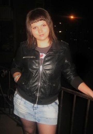 Моя фотография - Кристина, 32 из Новосибирск (@kristina3883)