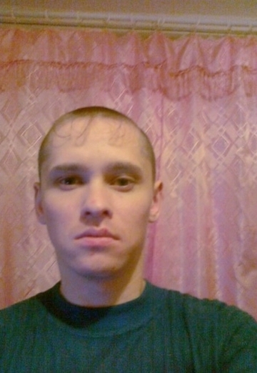 Моя фотография - Николай, 37 из Лесосибирск (@nikolay8604)