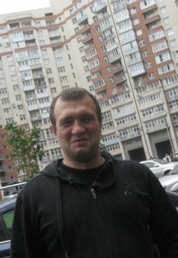 Моя фотография - Денис, 50 из Санкт-Петербург (@denis14999)