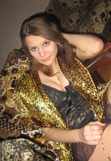 Моя фотография - Настя, 32 из Пенза (@nastya3685)